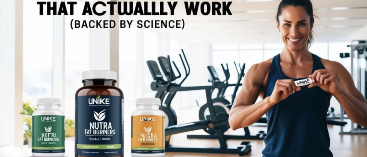fat burners